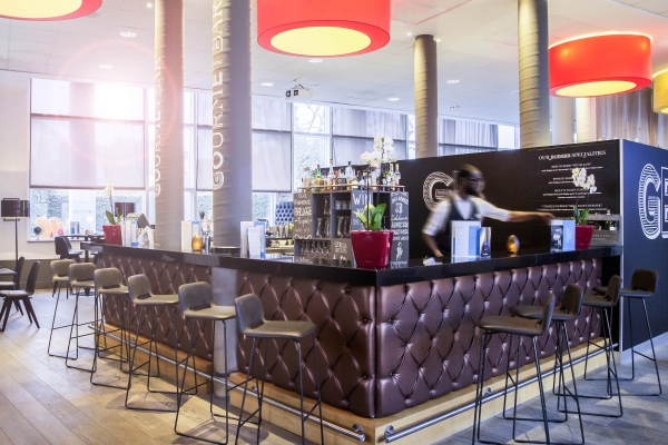 Hotel Novotel Brugge Centrum
